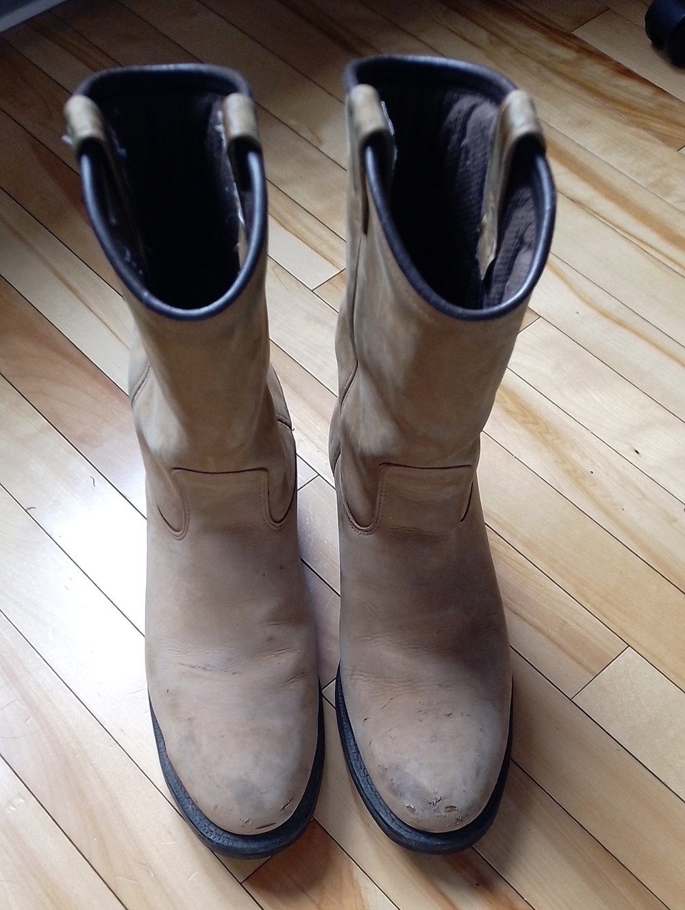 Men's Canada West Western Insulated CSA Western Work Boot